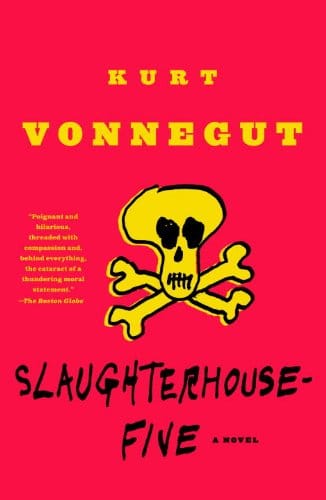 Slaughterhouse-five by Kurt Vonnegut