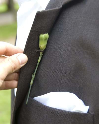 Tom ford discount boutonniere