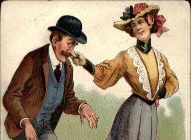 Quit Seeking the Approval of Women | The Art of Manliness