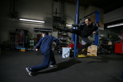 FlyingKick