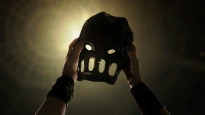 splatter mask