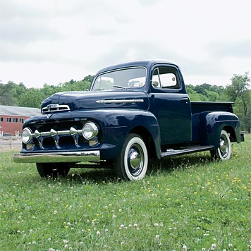 1951 Ford F1 Truck 1951 Ford F1 Truck Would love to find a clunker like 