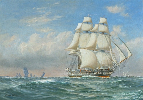 mistral 16 sailboat