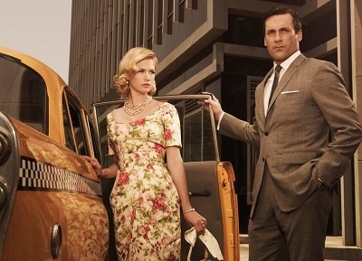 Style: "Mad Men"
