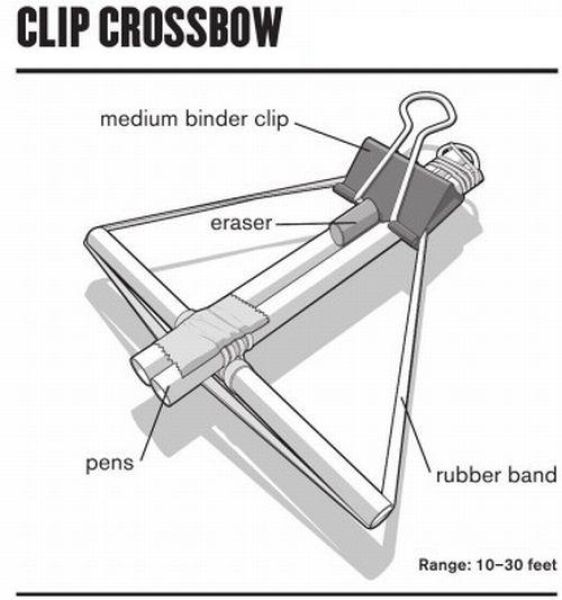 crossbow
