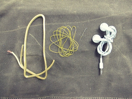 wire-samples rope wire options for building small game snare hunting