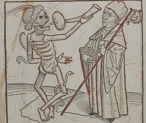 Dance of death