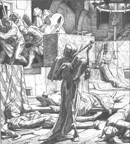 Death_as_a_cutthroat_engraved_by_Alfred_Rethel_in_1851_Dornai