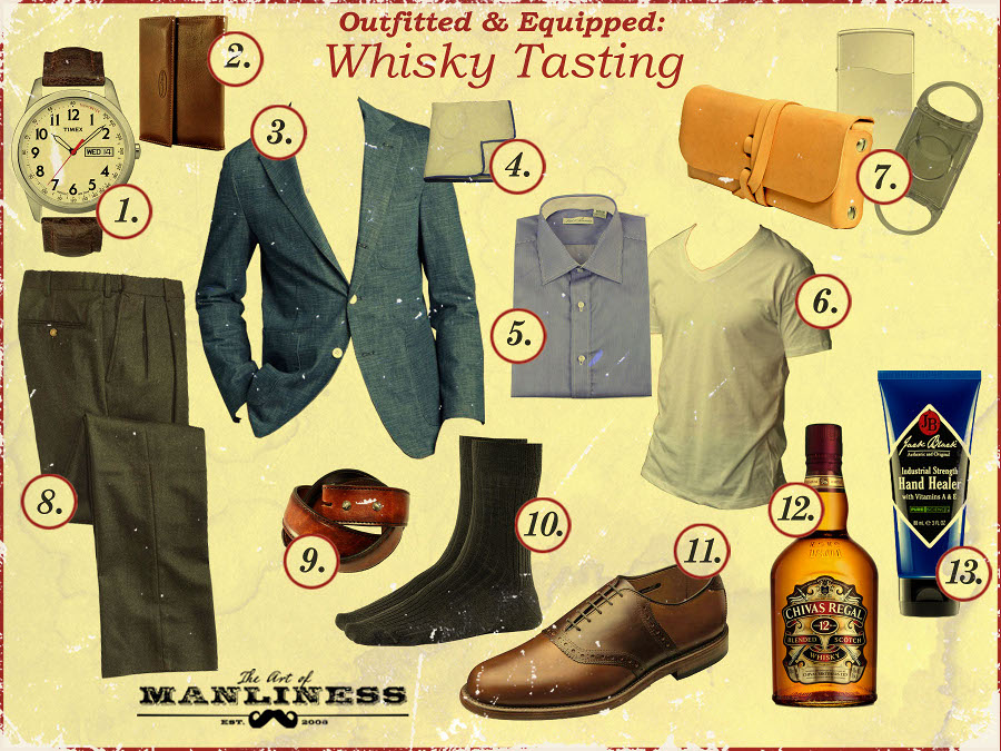 Whisky Tasting 2
