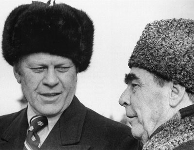 Ford-Brezhnev