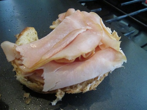 Give it a hearty dose of turkey.