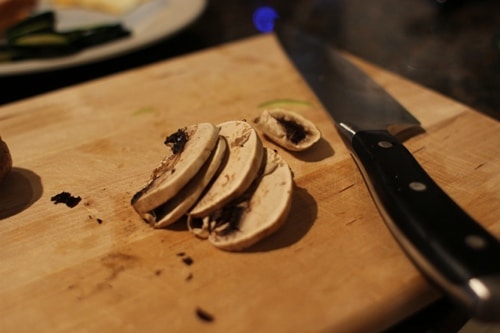 mushrooms