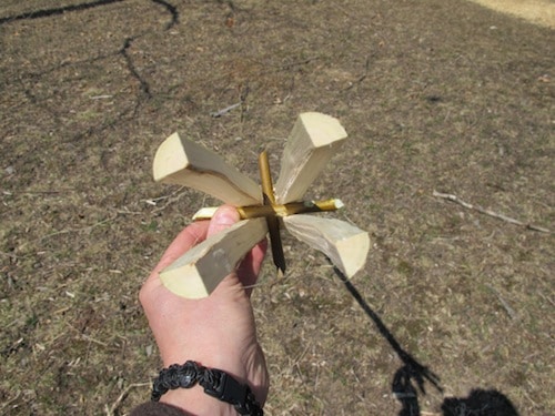 pushing-second-spreading-stick