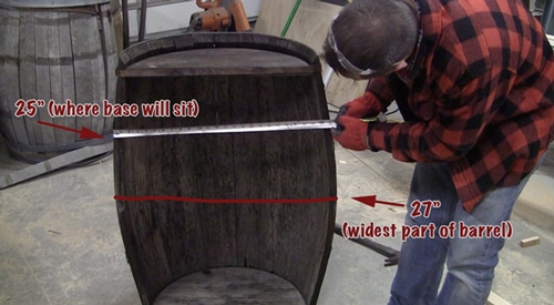 11-whiskey-barrel-chest