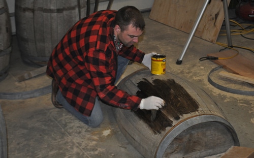 8-how-to-stain-a-whiskey-barrel