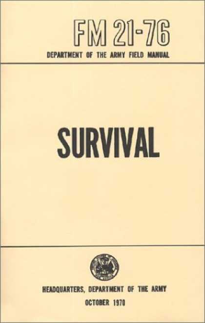 FM-21-76-US-Army-Survival-Manual