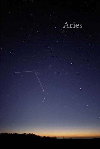 Constellation Aries