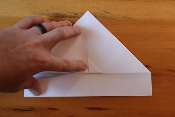 Cara Membuat Pesawat Terbang Dari Kertas Lipat