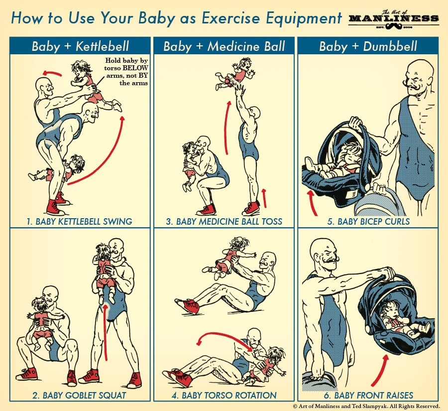 Baby Exercise 2