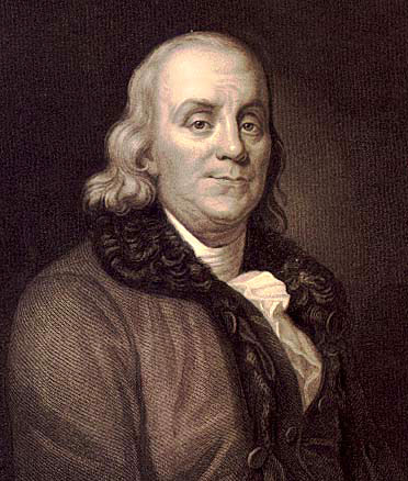  on Being Virtuous  Benjamin Franklin   S 13 Virtues Of Life   The Art Of