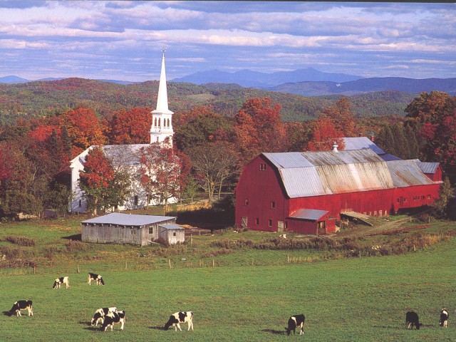 Vermont Vacation