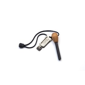 flint and steel firestarter
