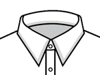 collar-straight-point