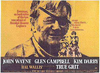 True Grit Poster 2