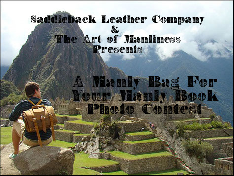 14 Cody Burns' Machu Picchu leather briefcase 14 Cody Burns' Machu Picchu leather briefcase
