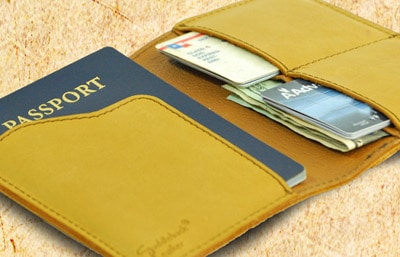 WA-PA-LTB laying down, leather, passport wallet, large file WA-PA-LTB laying down, leather, passport wallet, large file