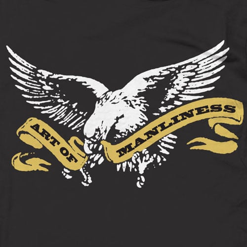 flying eagle
