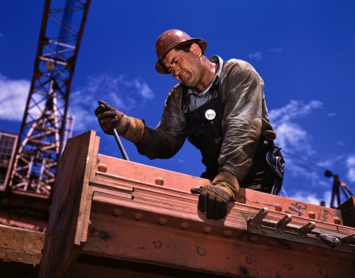 vintagemanworking