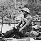 Thumbnail image for A Cowboy in the Jungle: Theodore Roosevelt and the River of Doubt