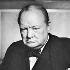 Lessons in Manliness from Winston Churchill