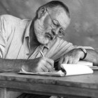Thumbnail image for Motivational Posters: Ernest Hemingway Edition