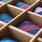 Thumbnail image for Mountain and Sackett 2010 Holiday Tie Giveaway