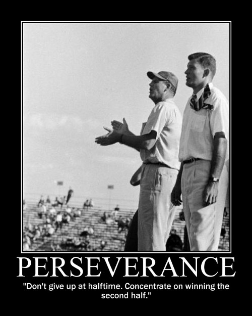 Bear Bryant Quotes | The Art of Manliness