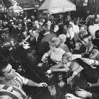 How to Get a Drink at a Busy Bar