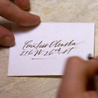 How to Use Your Calling Card