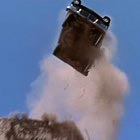 How to Jump From a Speeding Car