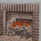 How to Start a Cozy Fireplace Fire