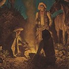 Thumbnail image for The Manly Art of Arnold Friberg