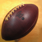 How to Make a Football by Hand: The LEATHER HEAD SPORTS Football Giveaway