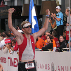 Thumbnail image for Nice Skinsuit, Buddy! Tips on Training for an Ironman