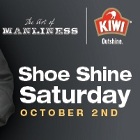 Shoe Shine Saturday Photo Contest Sponsored by Kiwi Shoe Care