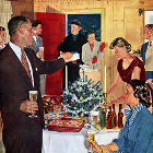 How to Be the Perfect Party Guest