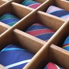 The Mountain & Sackett Tie Giveaway