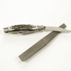 How To Sharpen a Pocket Knife