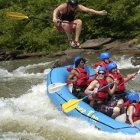 So You Want My Job: Whitewater Rafting Guide