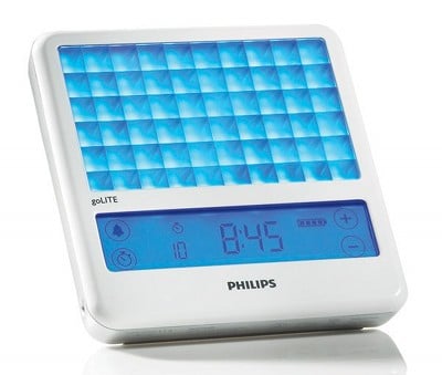 Philips  on Philips Golite Blu Light Therapy Device